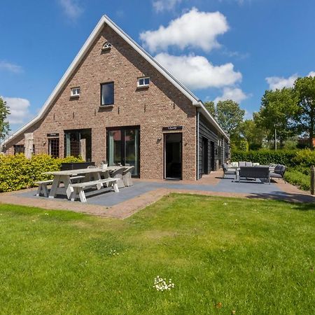 Welcome In - Vakantiehuis - Lepelstraat 18A 'T Blauwtje Vrouwenpolder Exteriér fotografie