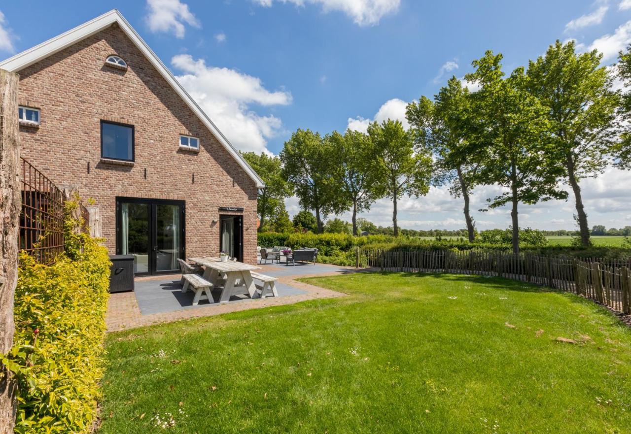 Welcome In - Vakantiehuis - Lepelstraat 18A 'T Blauwtje Vrouwenpolder Exteriér fotografie