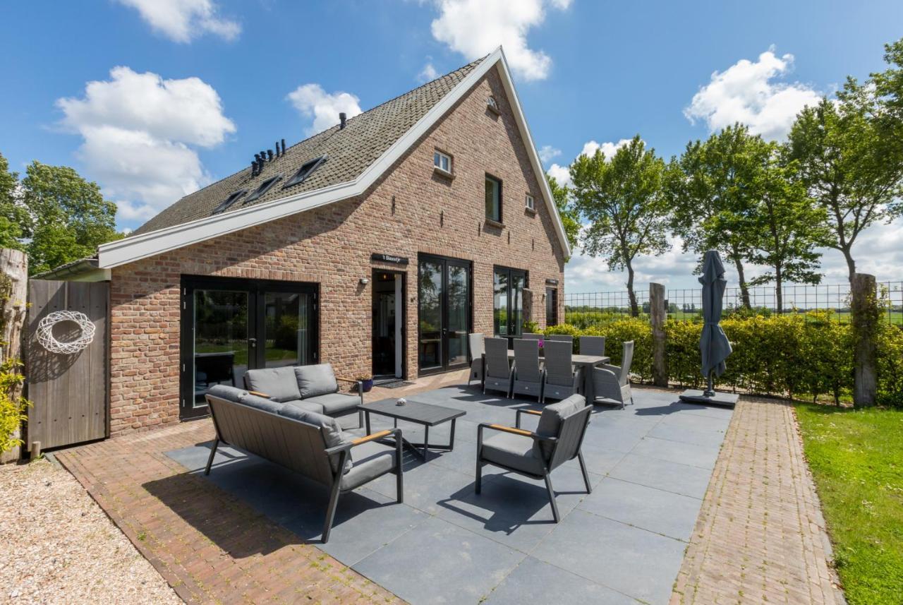 Welcome In - Vakantiehuis - Lepelstraat 18A 'T Blauwtje Vrouwenpolder Exteriér fotografie
