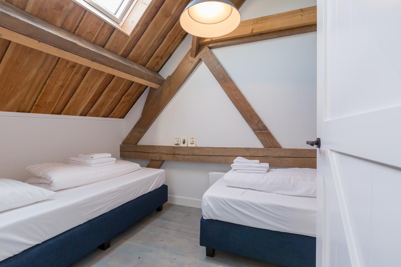 Welcome In - Vakantiehuis - Lepelstraat 18A 'T Blauwtje Vrouwenpolder Exteriér fotografie